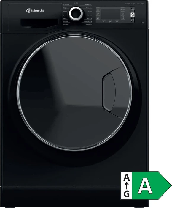 Bauknecht WM BB 8A Frontlader