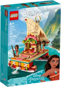 LEGO Disney Princess - Vaianas Katamaran