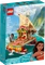 LEGO Disney Princess - Vaianas Katamaran Vorschaubild