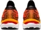 Asics Gel-Nimbus 24 cherry tomato/black (Herren) Vorschaubild