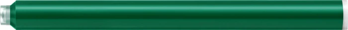 Pelikan 4001 Großraum-Tintenpatrone dunkelgrün, 5er-Pack