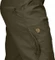 Fjällräven Abisko Lite Hose kurz dark olive (Herren) Vorschaubild