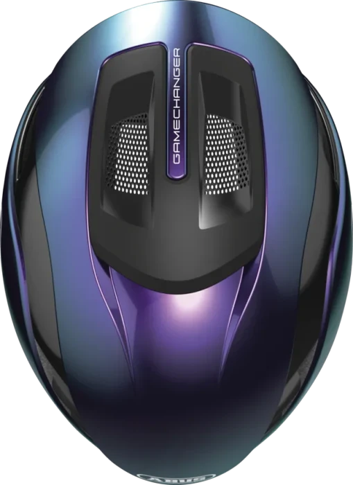 ABUS GameChanger 2.0 MIPS Helm flip flop purple