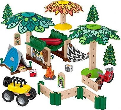 Mattel Fisher-Price - Wunder Werker - Campingplatz