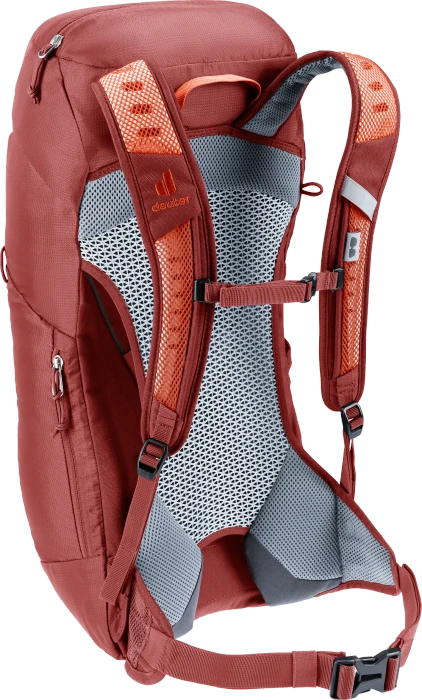 Deuter AC Lite 16 paprika/redwood