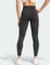 adidas Optime Workout 3-Streifen Tights Hose 7/8 schwarz (Damen) Vorschaubild
