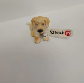 Schleich Farm World - Golden Retriever Welpe