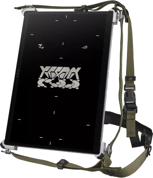 ASUS ROG Flow Z13-ACRNM (2023) GZ301VIC-MU003X, Acronym, Core i9-13900H, 32GB RAM, 1TB, GeForce RTX 4070, DE