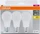 Osram Ledvance LED Base Classic A 60 8W/827 E27 Frosted, 30 Stück