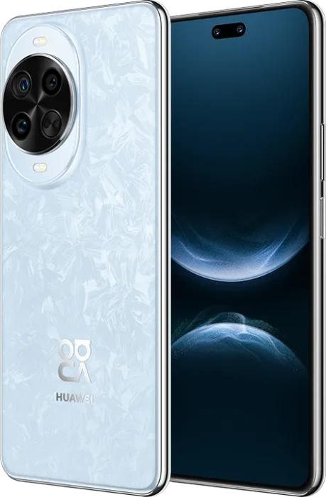Huawei Nova 14 Pro kristallblau