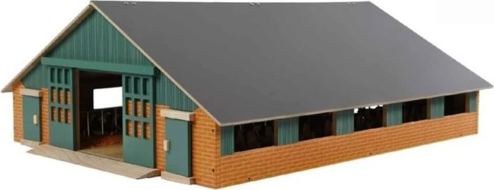 Van Manen Kids Globe Viehstall