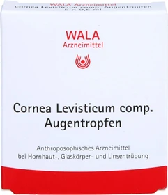 WALA Cornea Levisticum comp. Augentropfen, 2.5ml (5x 0.5ml)