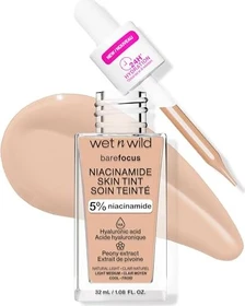 wet n wild BareFocus Niacinamide Skin Tint natural light, 32ml