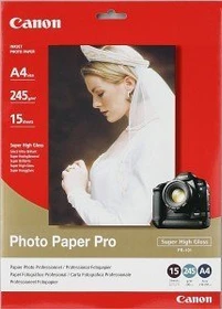Canon PR-101 Fotopapier Pro A4, 245g/m², 15 Blatt
