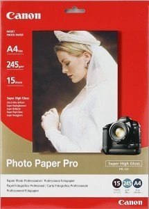 Canon PR-101 Fotopapier Pro A4, 245g/m², 15 Blatt