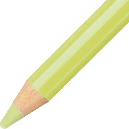 STABILO CarbOthello Kreidestift zinnobergrün hell, 12er-Pack