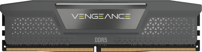 Corsair Vengeance grau UDIMM 32GB Kit, DDR5-6000, CL38-44-44-96