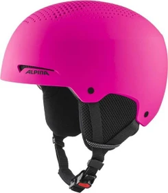 Alpina Zupo Helm pumpkin pink matt (Junior) (Modell 2023/2024)