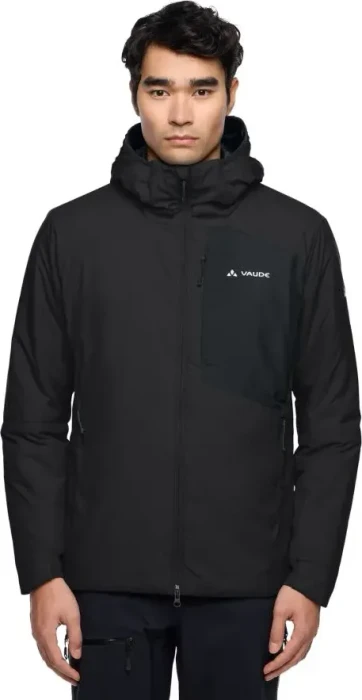 Vaude Monviso Funktionsjacke schwarz (Herren)