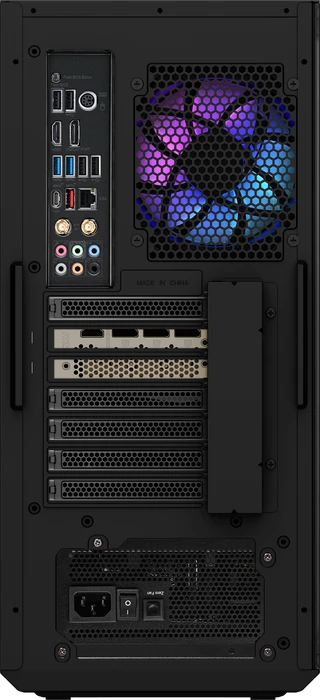 MSI MPG Infinite X2 14NUF7-459AT, Core i7-14700KF, 32GB RAM, 1TB SSD, GeForce RTX 4070 Ti SUPER