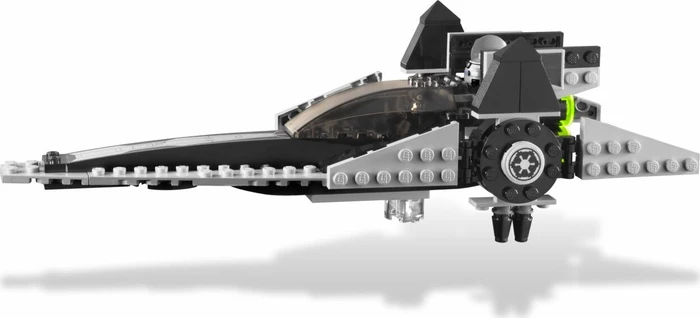 LEGO Star Wars Episoden I-VI - Imperial V-Wing Starfighter