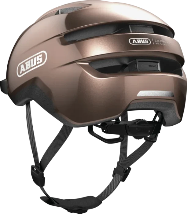 ABUS Purl-Y Helm metallic copper
