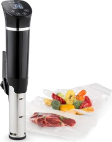 Klarstein Quickstick Flex Sous-Vide Stick schwarz