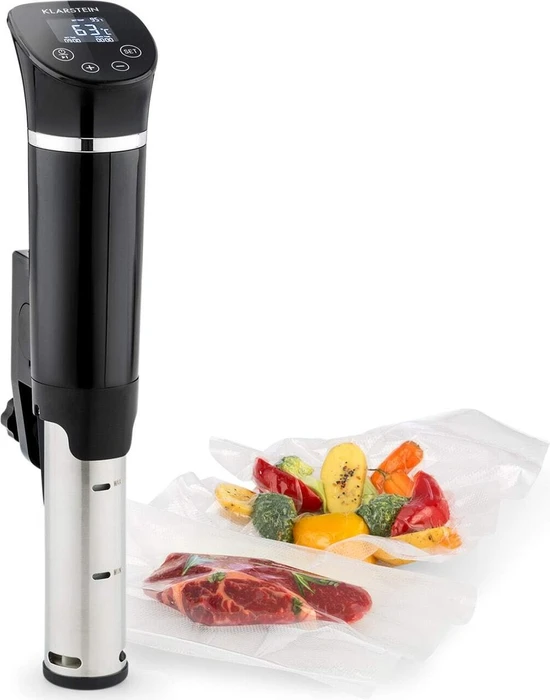 Klarstein Quickstick Flex Sous-Vide Stick schwarz