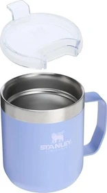 Stanley Classic Legendary Camp Mug Isolierbecher 350ml hydrangea