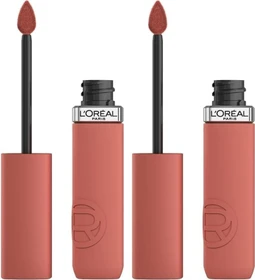 L'Oréal Infaillible Matte Resistance Lippenstift 630 rose heat, 5ml