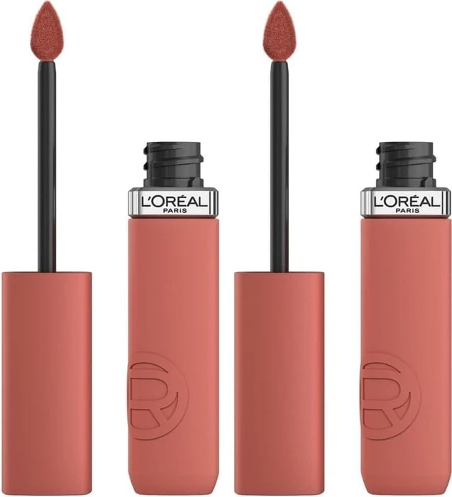 L'Oréal Infaillible Matte Resistance Lippenstift 630 rose heat, 5ml