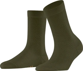 Falke Fable Estate Socken artichoke (Damen)