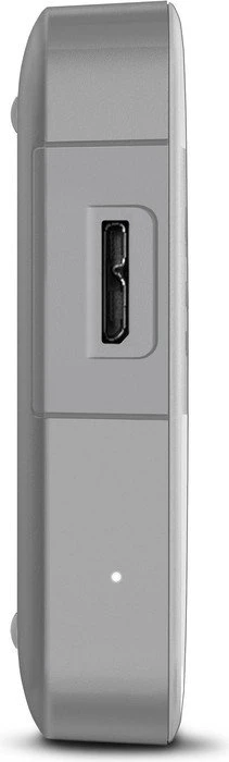 Western Digital WD My Passport Ultra Metal Edition, weiß, 2TB, USB 3.0 Micro-B