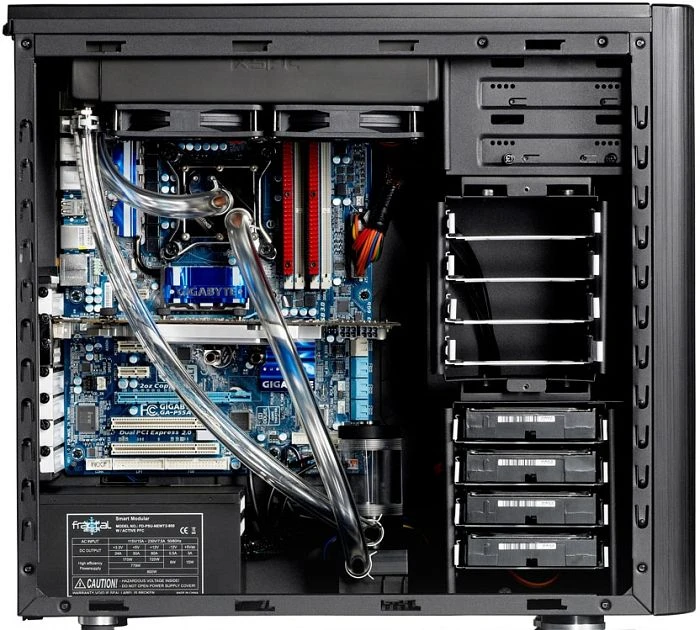 Fractal Design Arc Midi