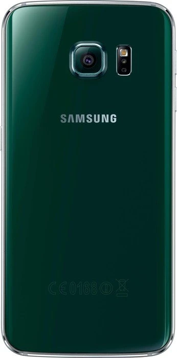 Samsung Galaxy S6 Edge G925F 128GB grün