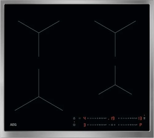 AEG Electrolux TO64IA0FXB Induktionskochfeld autark