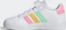 adidas Grand Court Court Elastic Lace and Top Strap cloud white/pulse mint/beam pink (Junior) Vorschaubild