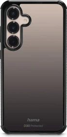 Hama Handyhülle Extreme Protect für Samsung Galaxy S25+ schwarz