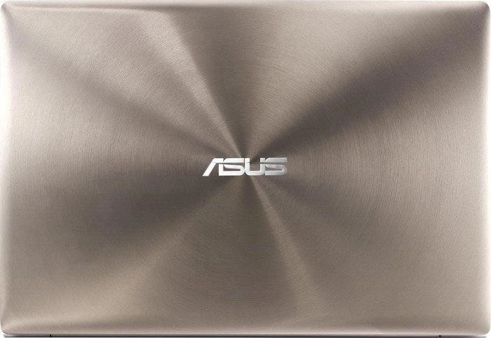 ASUS ZenBook UX303LB-R4079H, Smokey Brown, Core i5-5200U, 8GB RAM, 256GB SSD, GeForce 940M, DE