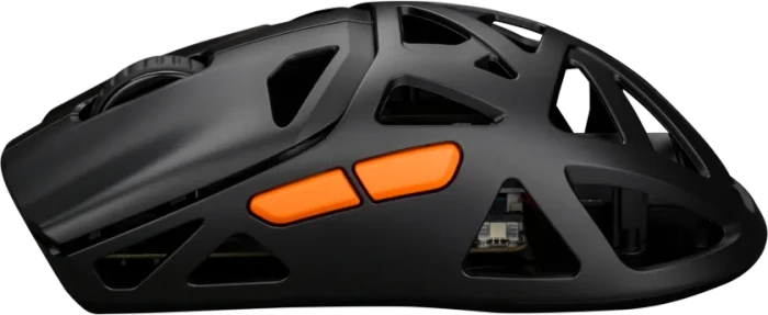 Deltaco DM370 Wireless Ultra-Lightweight Gaming Mouse schwarz, USB/Bluetooth