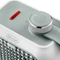 DeLonghi HFX10B03.GR Capsule Keramik-Heizlüfter Vorschaubild
