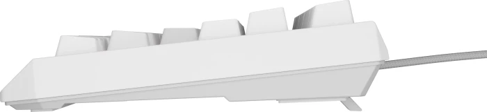 Genesis Thor 230 TKL, weiß, LEDs RGB, hot-swap, Outemu Red, USB, US