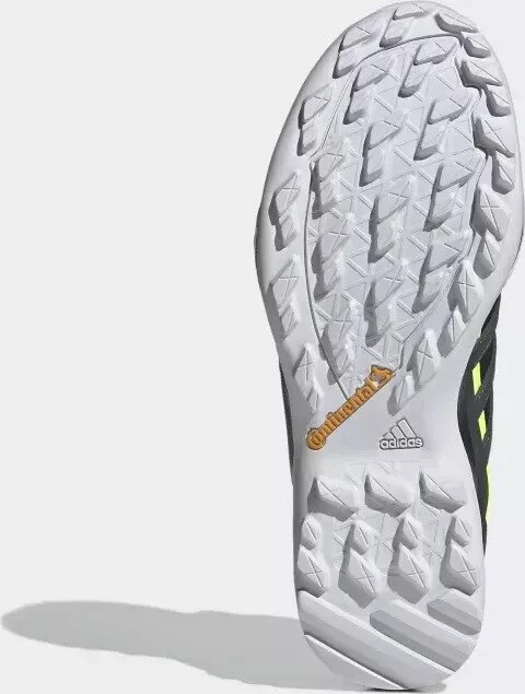 adidas Terrex Swift R2 core black/signal green (Herren)