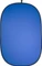 Walimex Pro 2in1 Falthintergrund grau/blau 150x200cm Vorschaubild