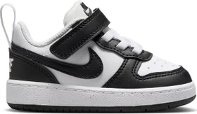 Nike Court Borough Low Recraft weiß/schwarz (Junior)