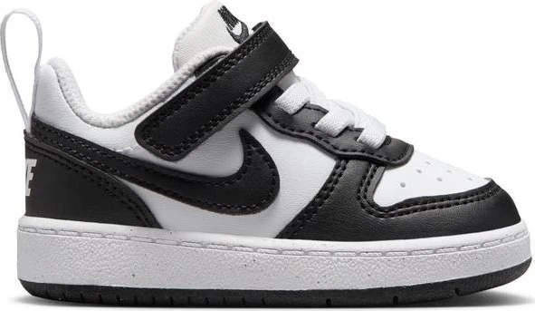 Nike Court Borough Low Recraft weiß/schwarz (Junior)