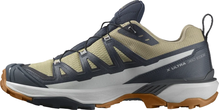 Salomon X Ultra 360 Edge GTX slate green/carbon/glacier gray (Herren)