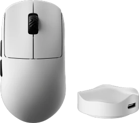Scyrox V8S Wireless Gaming Mouse weiß, USB