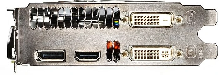GIGABYTE GeForce GTX 770 Windforce 3X (Rev. 2.0), 4GB GDDR5, 2x DVI, HDMI, DP