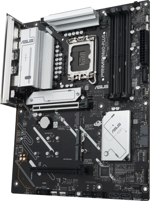 ASUS Prime B860-Plus (Intel 1851)